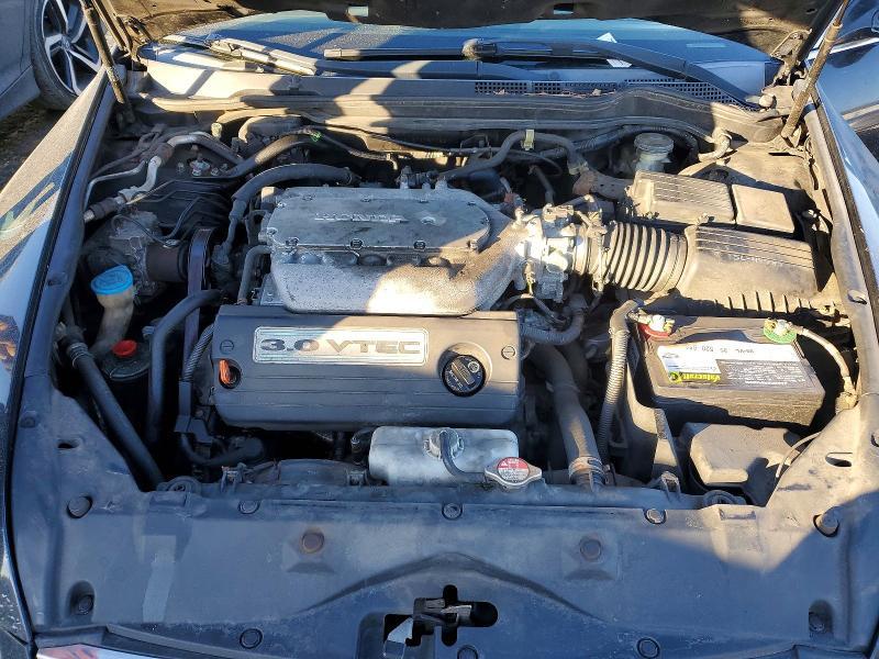 2007 Honda Accord se