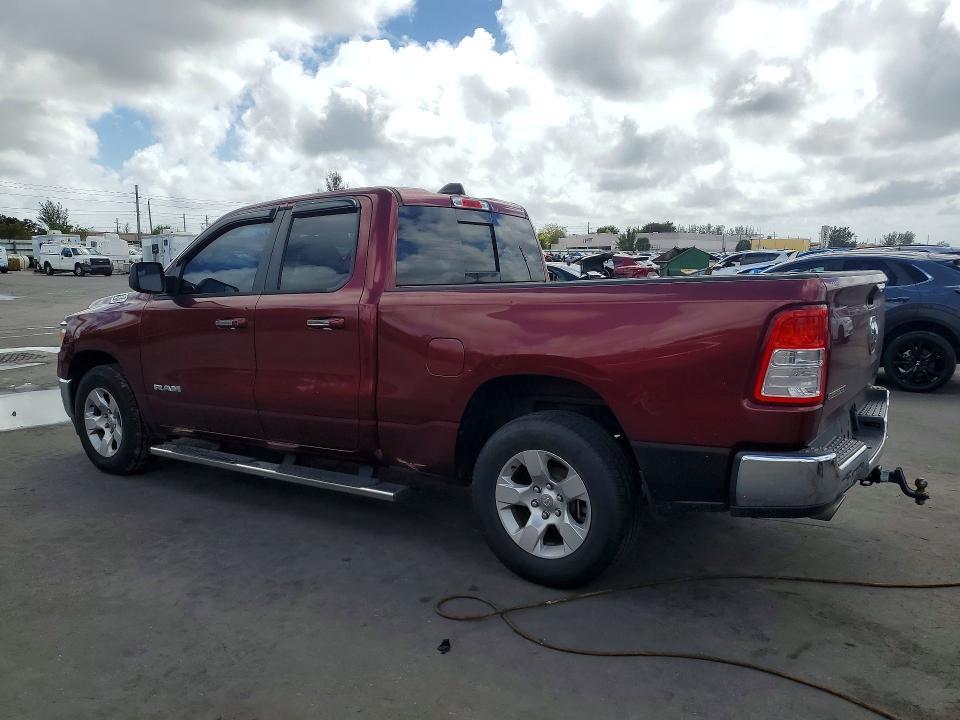 2019 Ram Trucks 1500 BIG Horn