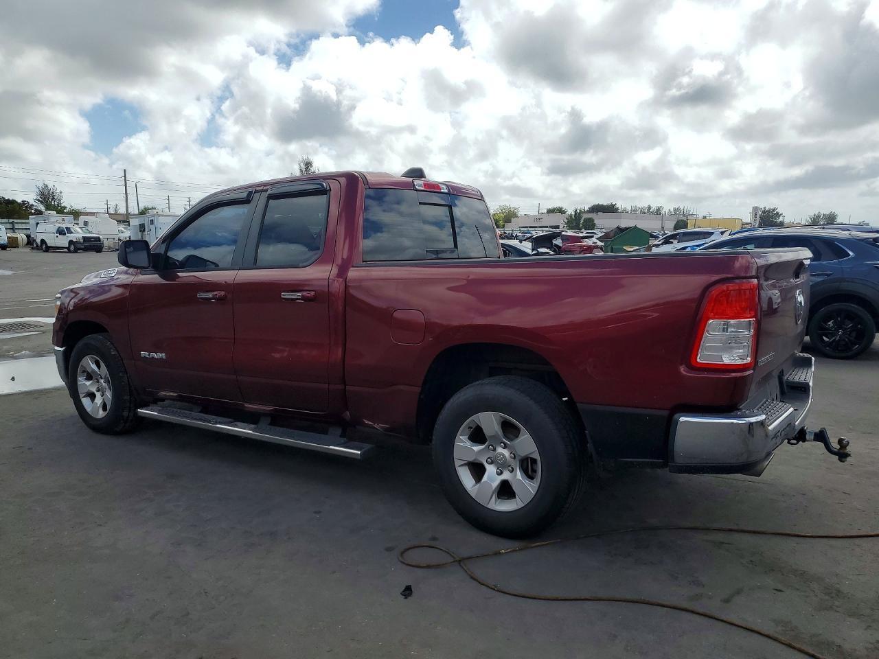 2019 Ram Trucks 1500 BIG Horn