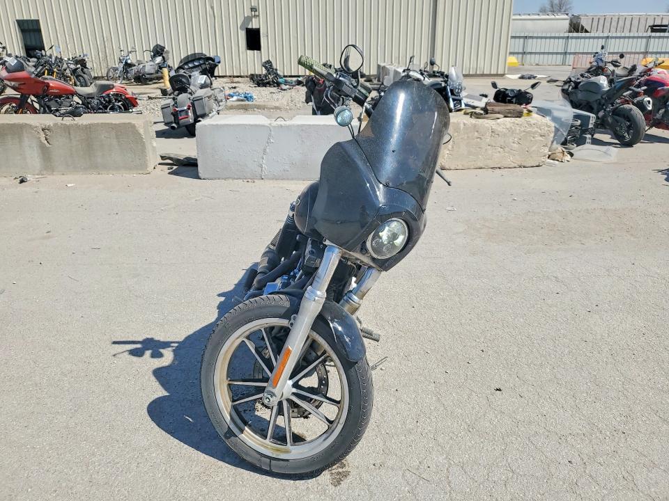 2013 Harley-Davidson Fxdc Dyna Super Glide