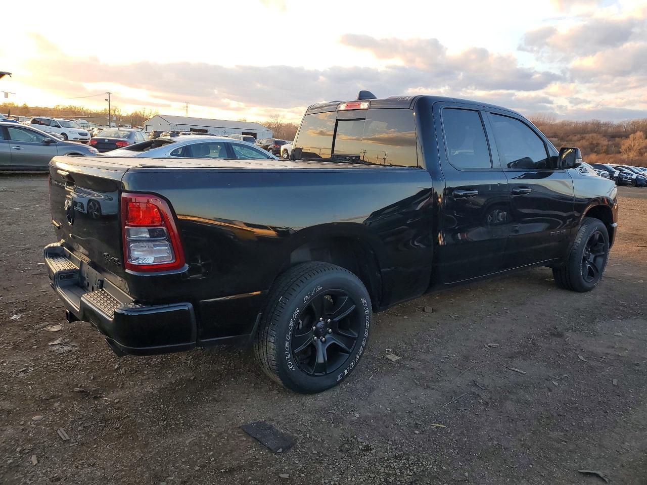 2022 Dodge RAM 1500 BIG Horn