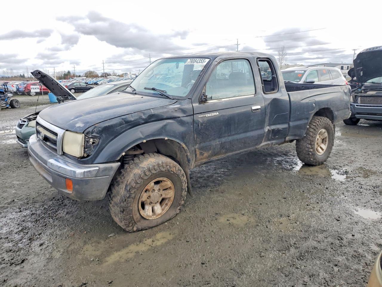 2000 Toyota Tacoma V6
