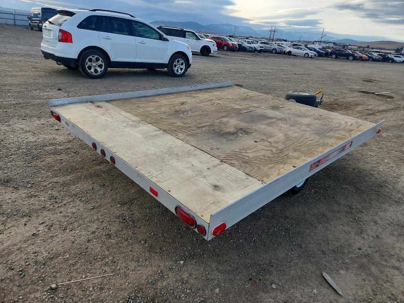 1999 Spartan Utility Trailer