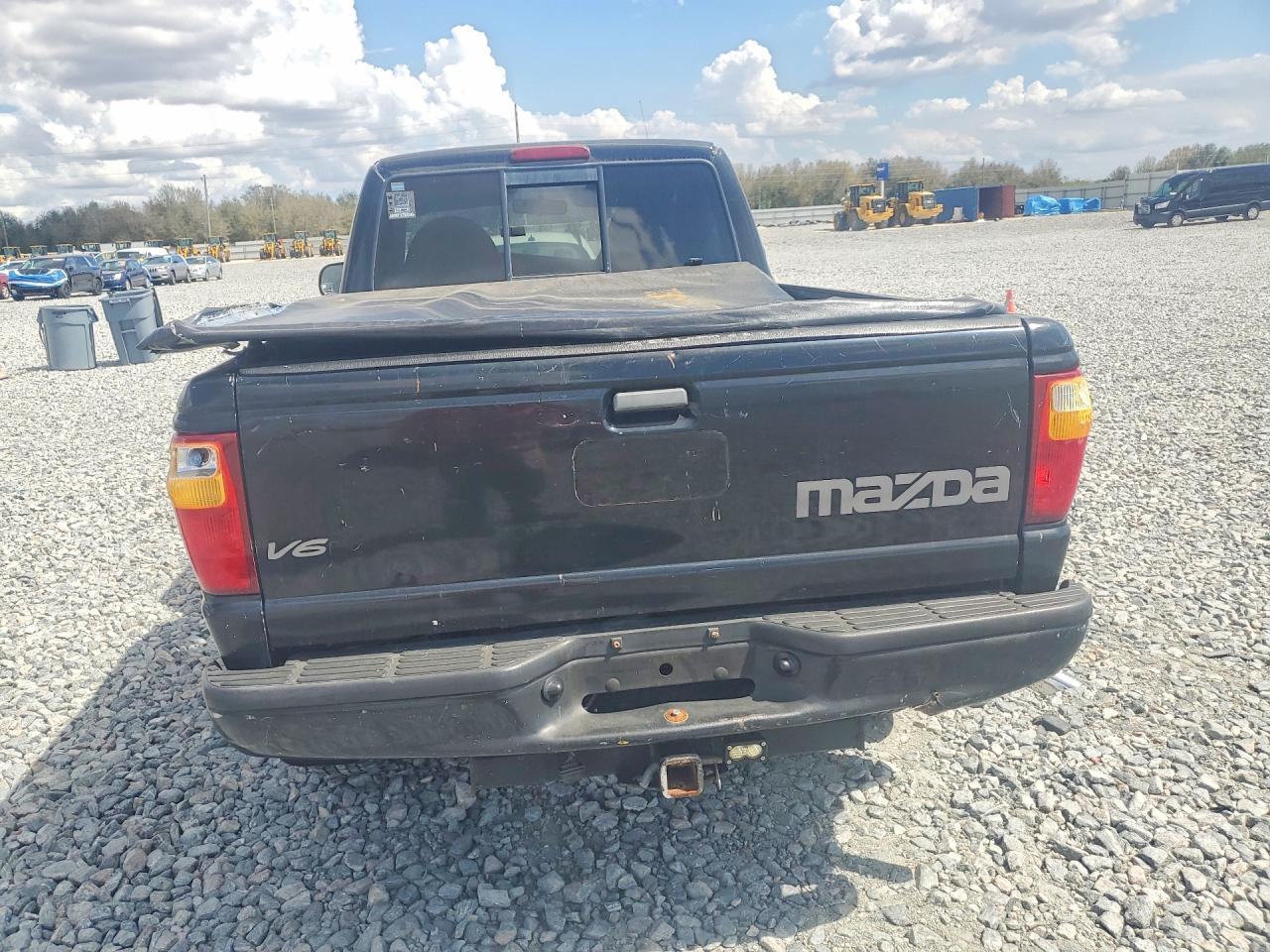 2002 Mazda B3000