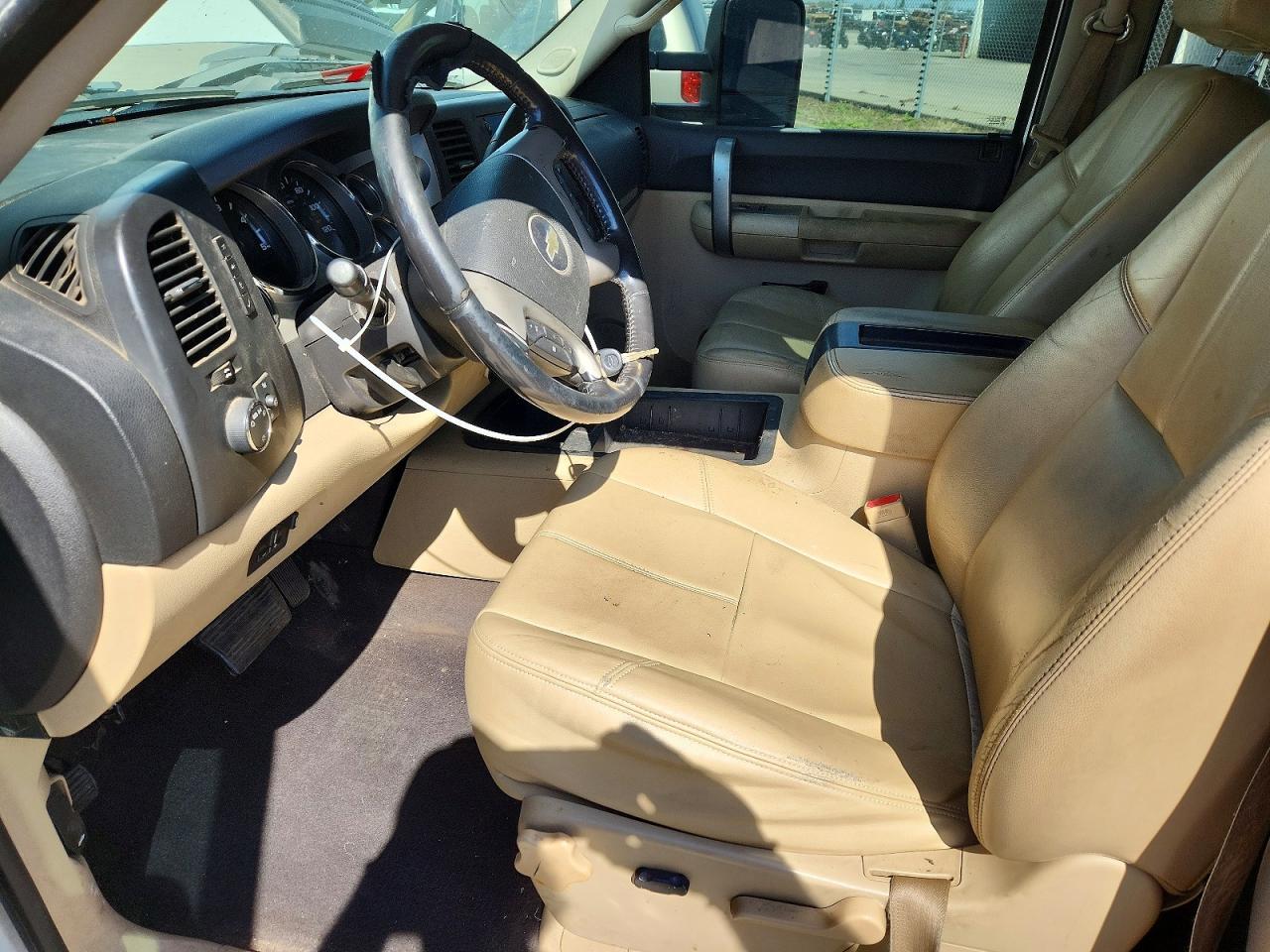 2008 Chevrolet Silverado C2500 Heavy Duty