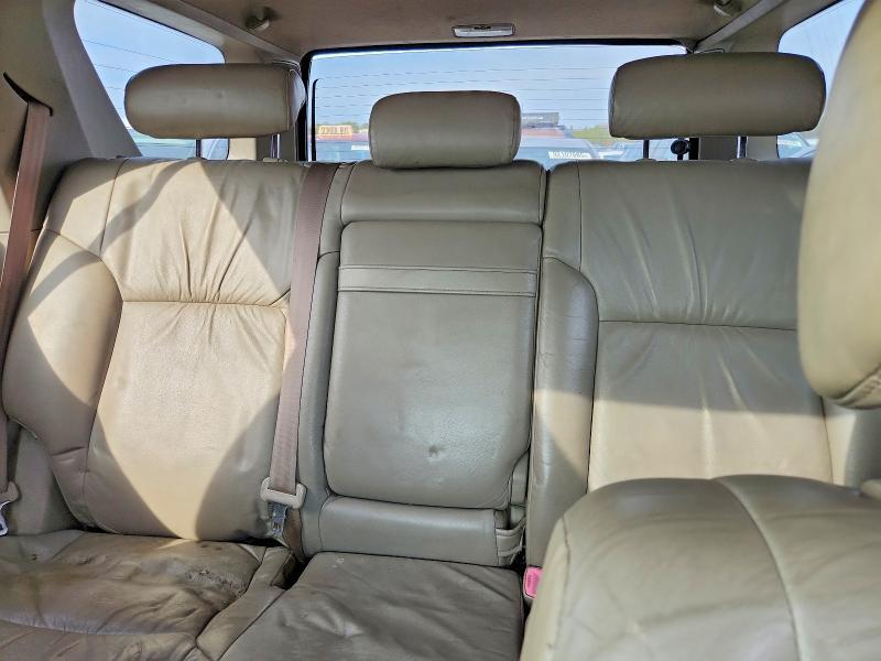 2004 Toyota 4runner Limited