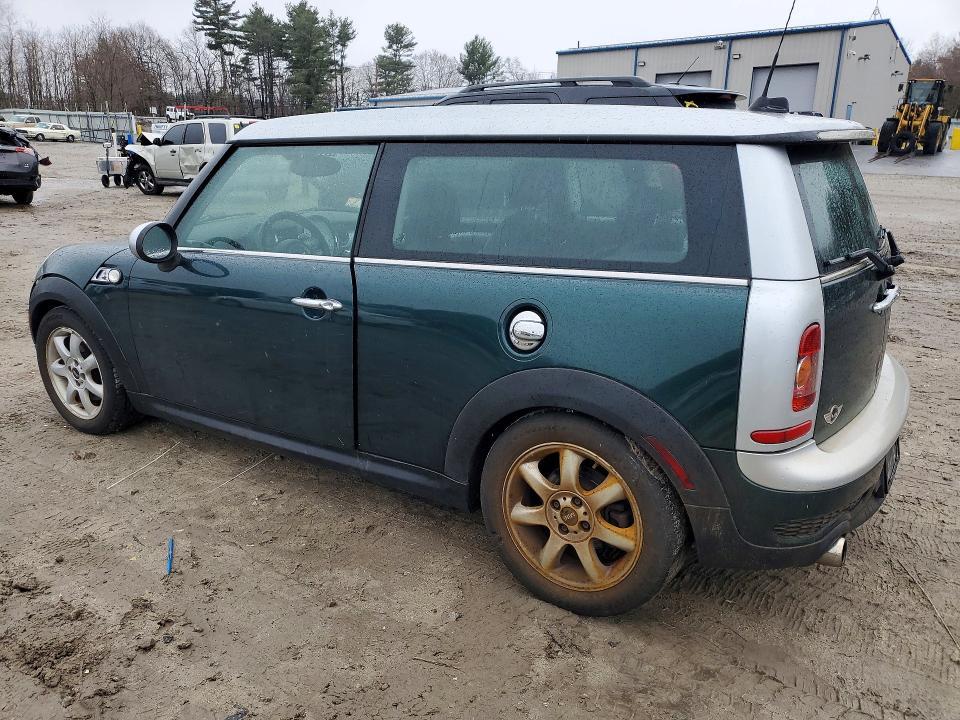 2009 MIN Cooper Clubman