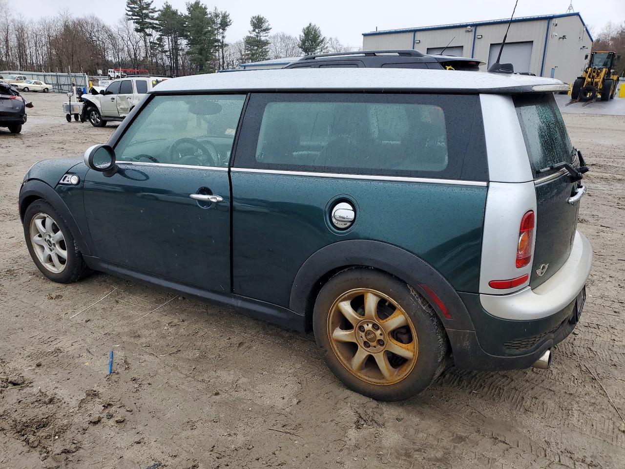 2009 MIN Cooper Clubman