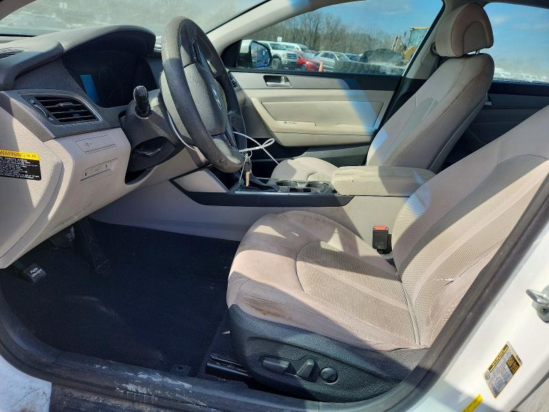 2015 Hyundai Sonata se