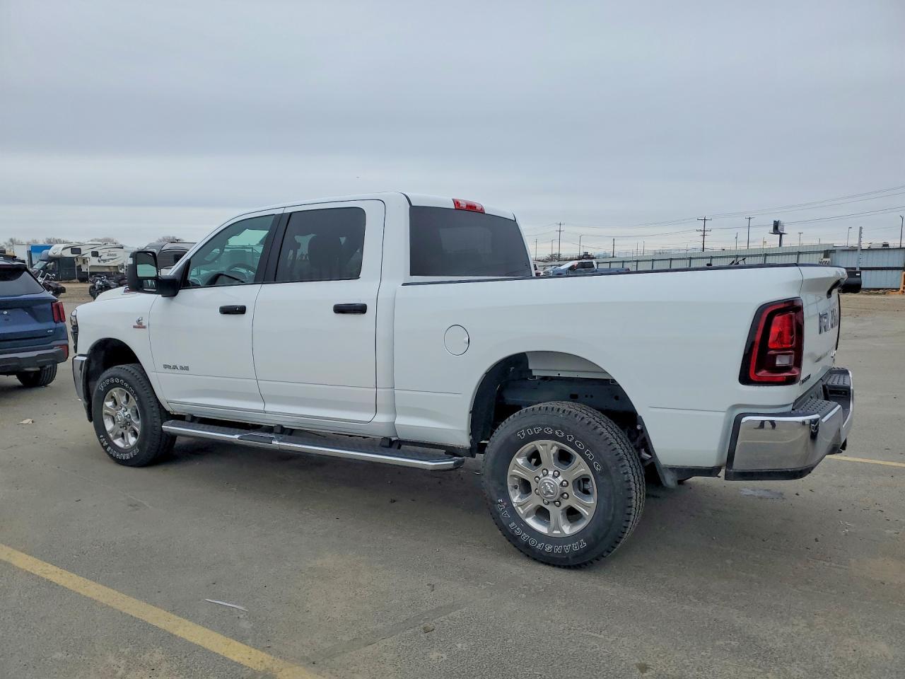 2025 Dodge RAM 2500 BIG Horn