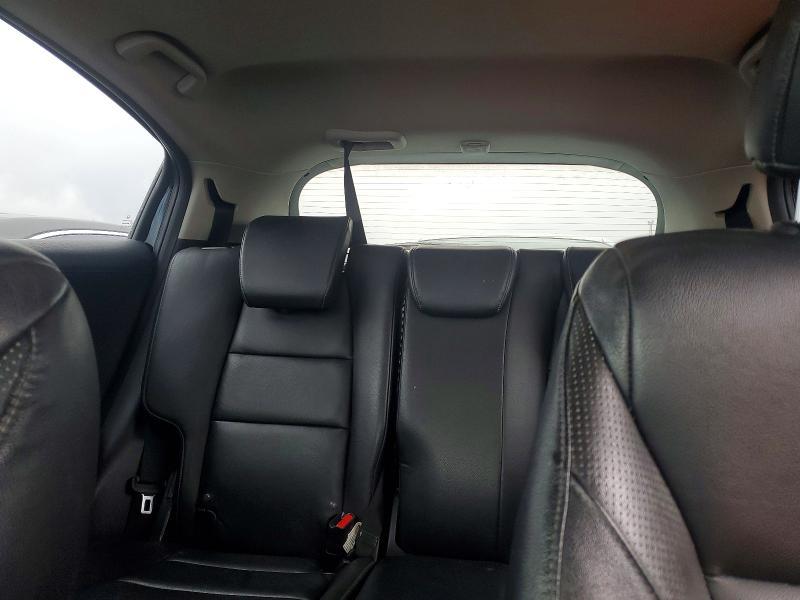 2016 Honda Hr-v exl