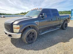 Salvage cars for sale from Copart Anderson, CA: 2008 Ford F250 Super Duty