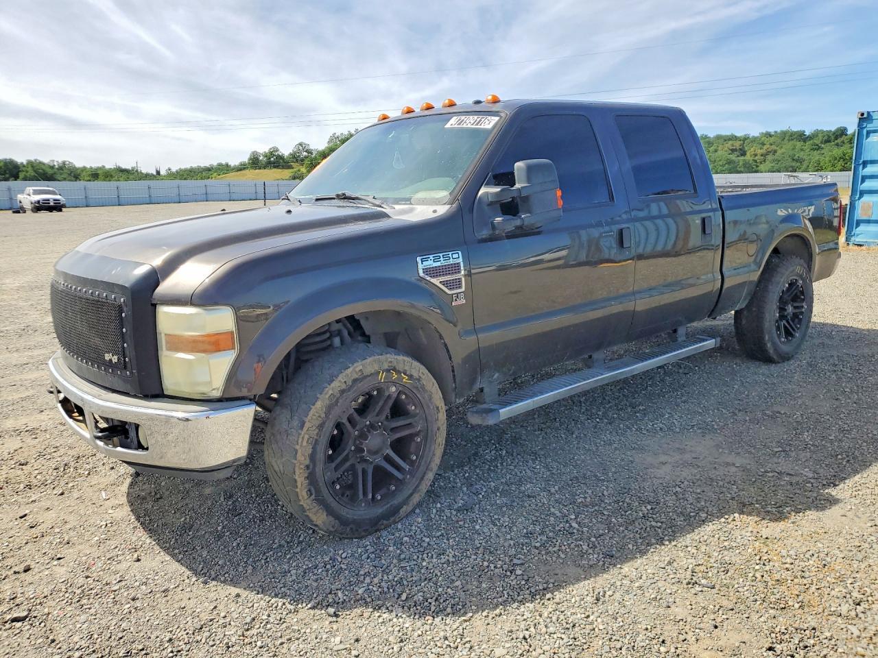 2008 Ford F250 Super Duty