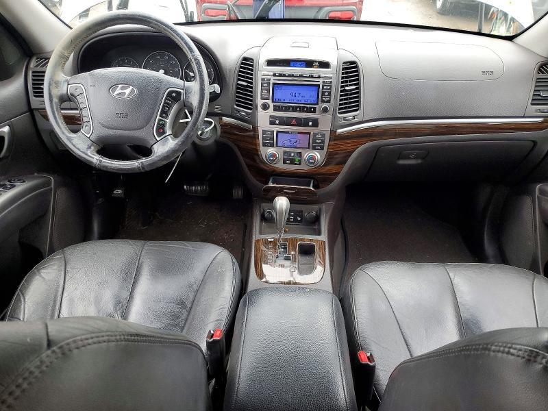 2010 Hyundai Santa fe Limited