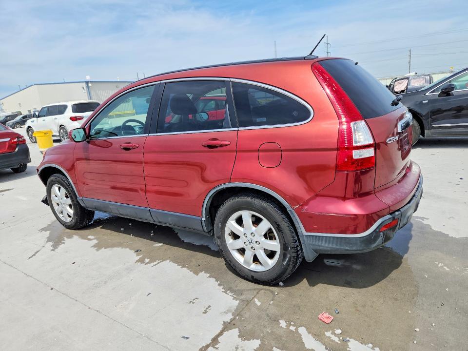 2008 Honda Cr-v exl