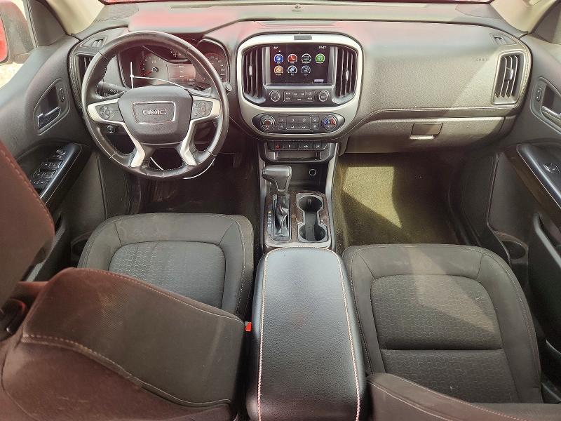 2016 GMC Canyon SLE