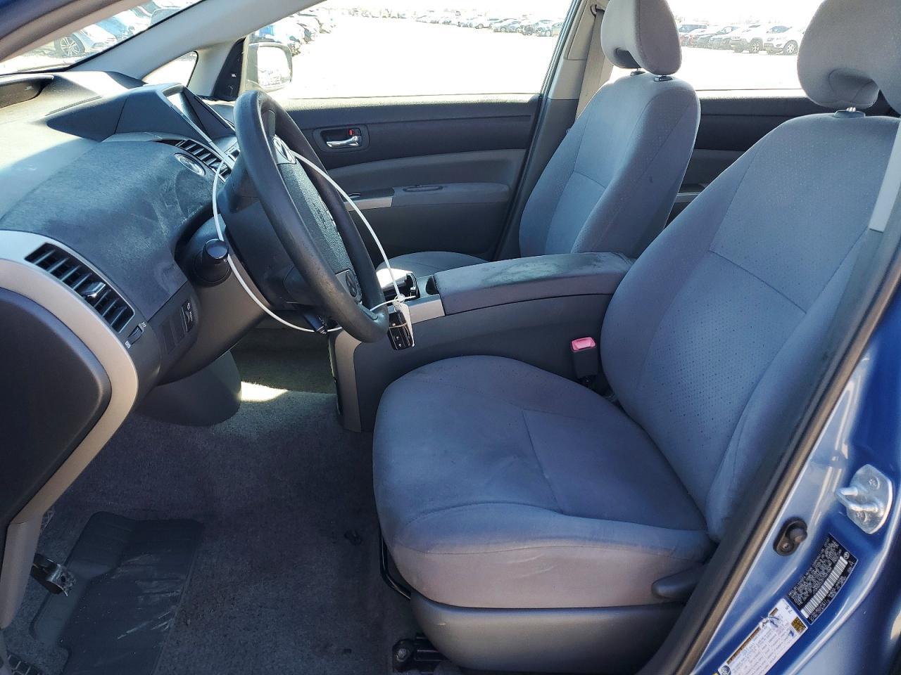 2007 Toyota Prius Base