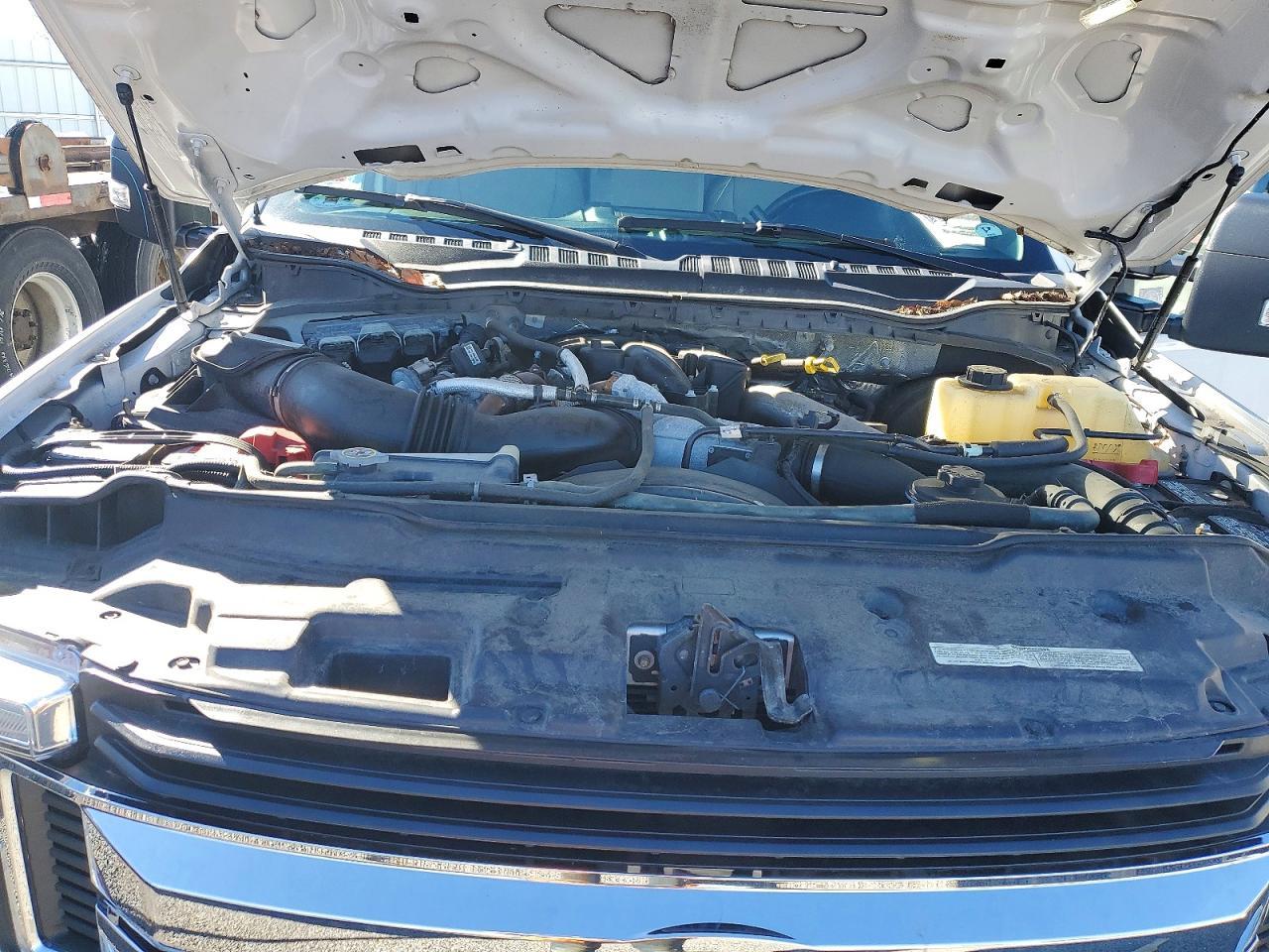 2019 Ford F350 Super Duty