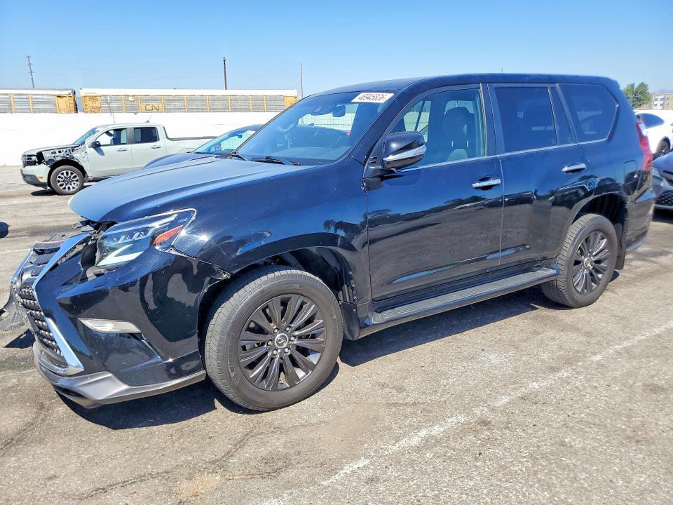 2020 Lexus Gx 460 Base