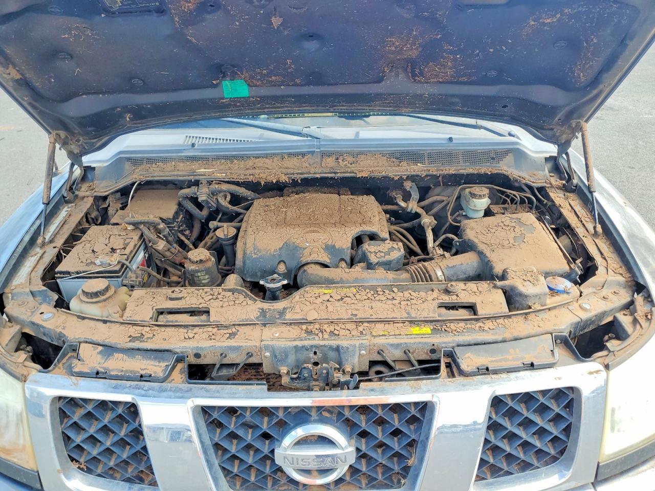 2007 Nissan Titan