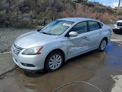 2015 Nissan Sentra s for sale in Reno, NV