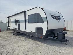 Foresriver 2024 Forest River Wildwoo salvage cars for sale: 2024 Foresriver 2024 Forest River Wildwood Camper
