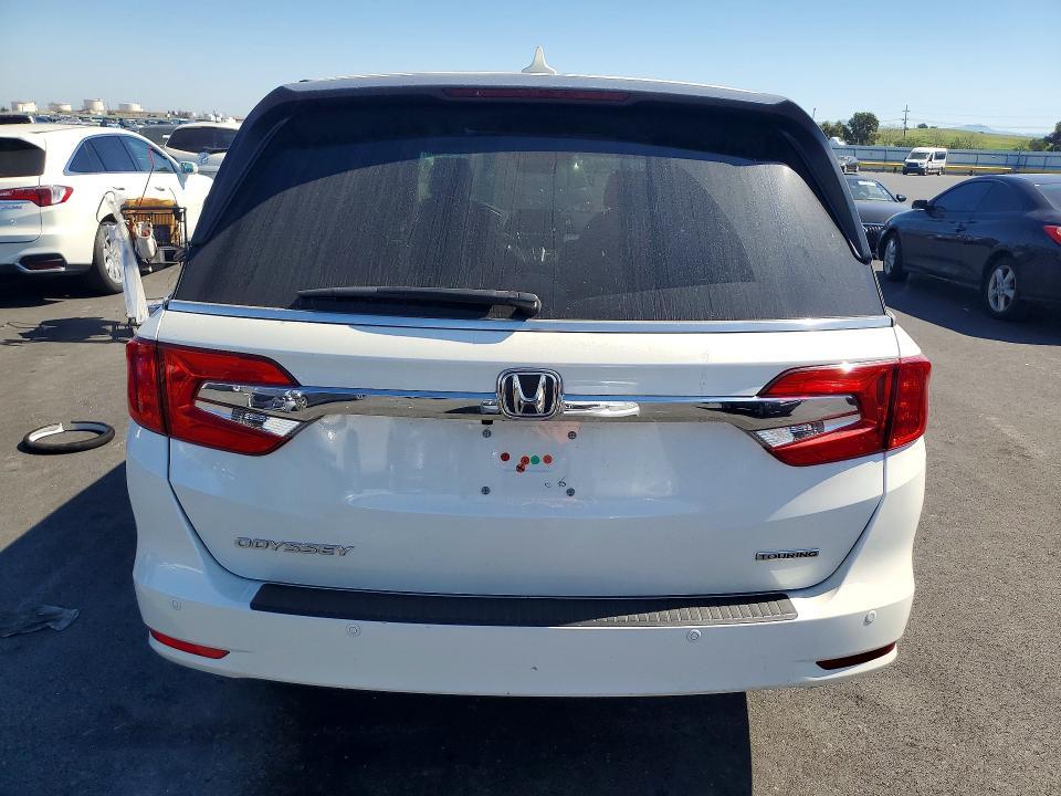 2018 Honda Odyssey Touring