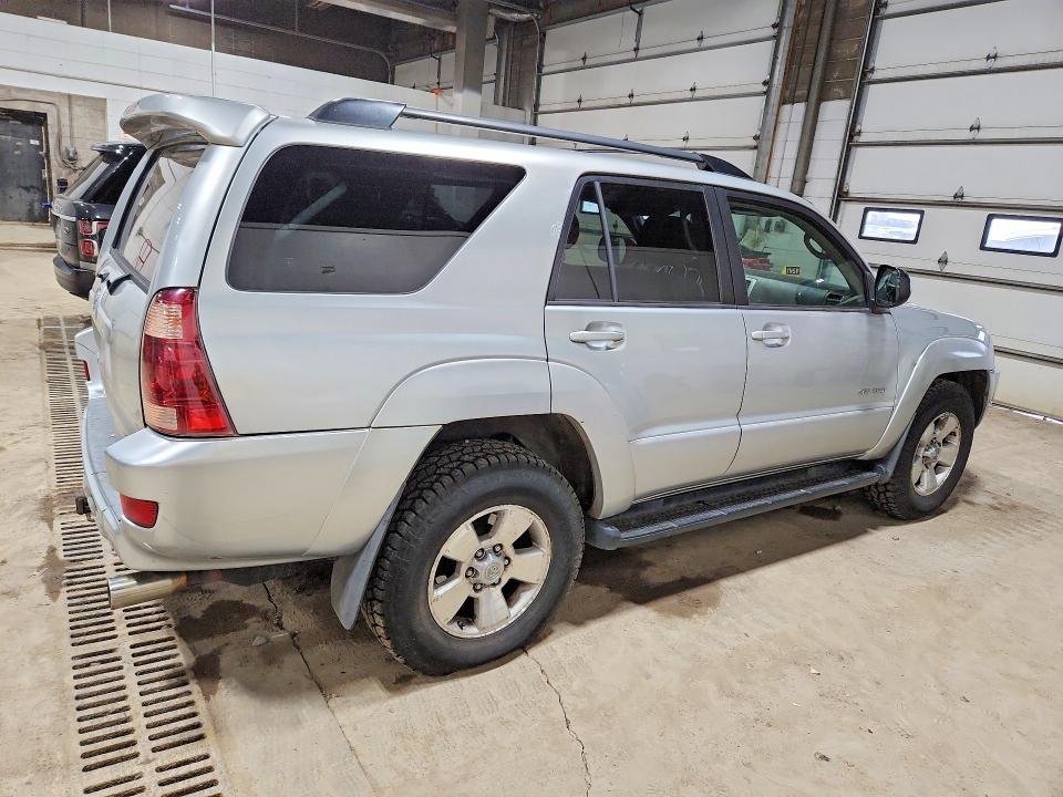 2004 Toyota 4runner SR5