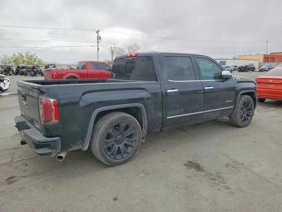 2018 GMC Sierra C1500 Denali