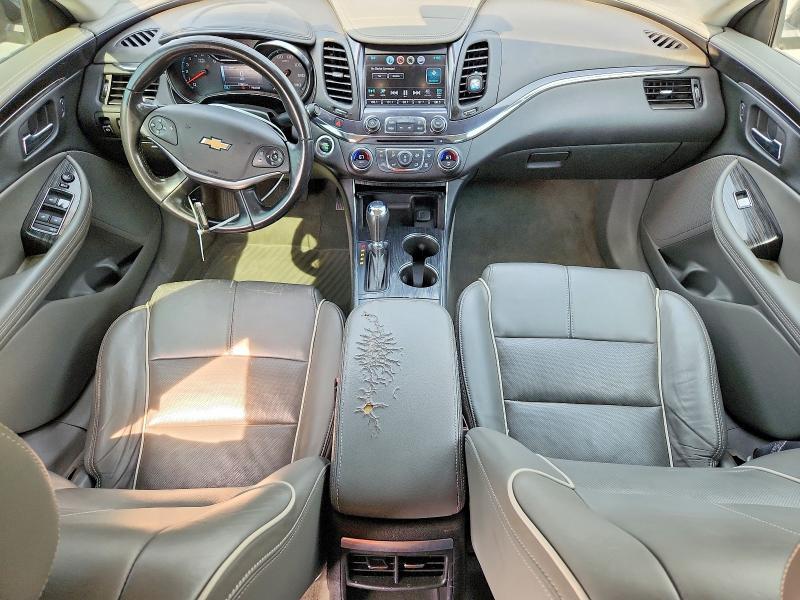 2017 Chevrolet Impala Premier