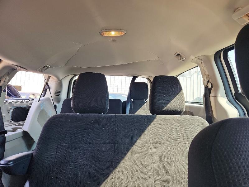 2013 Dodge Grand Caravan se