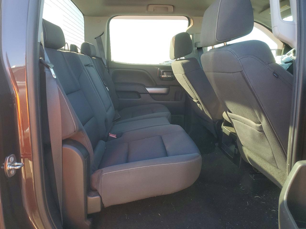 2016 Chevrolet Silverado K1500 LT