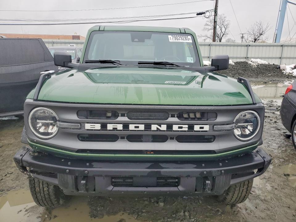 2024 Ford Bronco big Bend