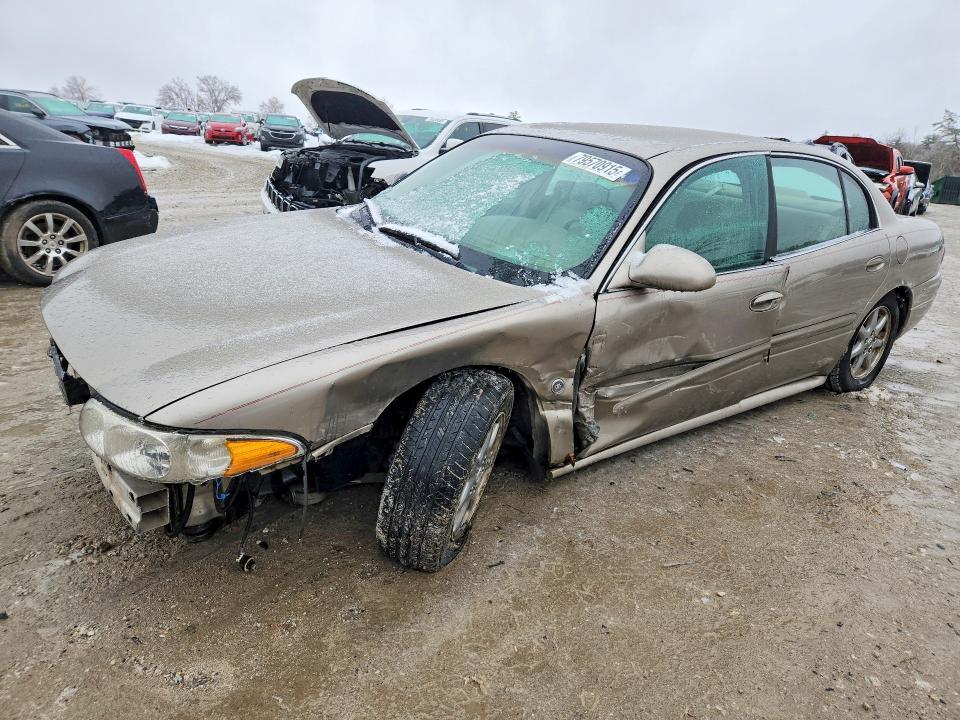 2004 Buick Lesabre Custom