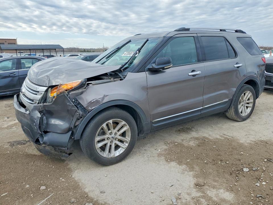2011 Ford Explorer xlt
