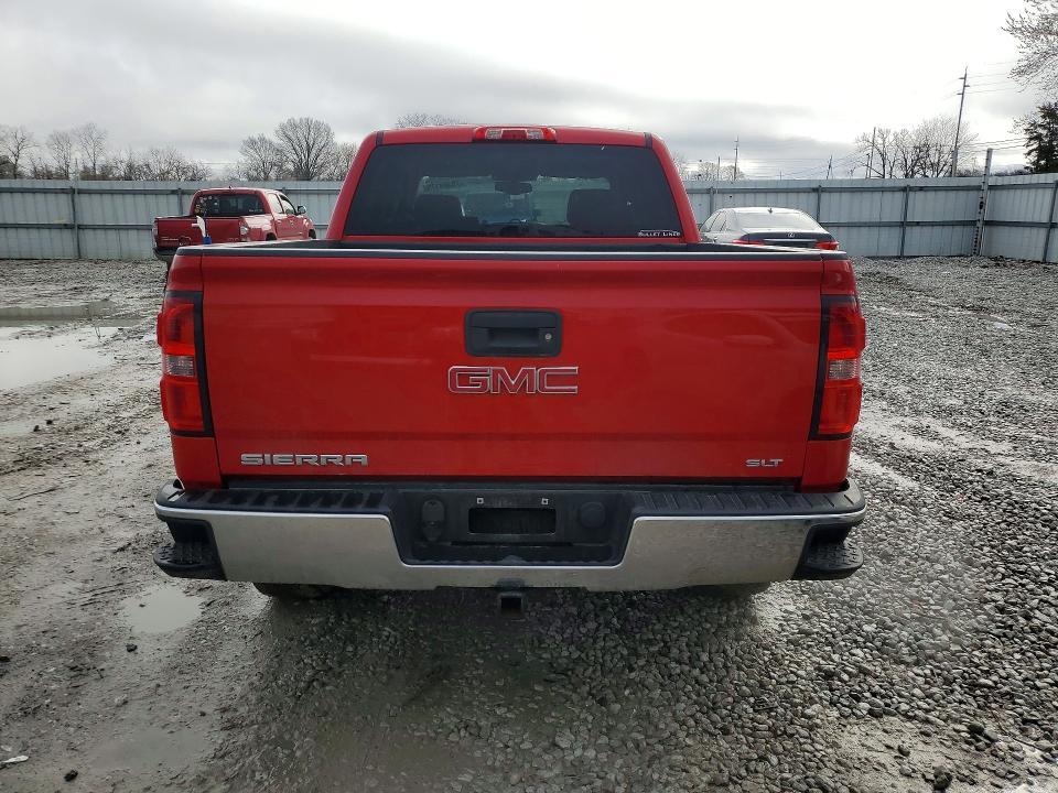 2014 GMC Sierra K1500 SLT
