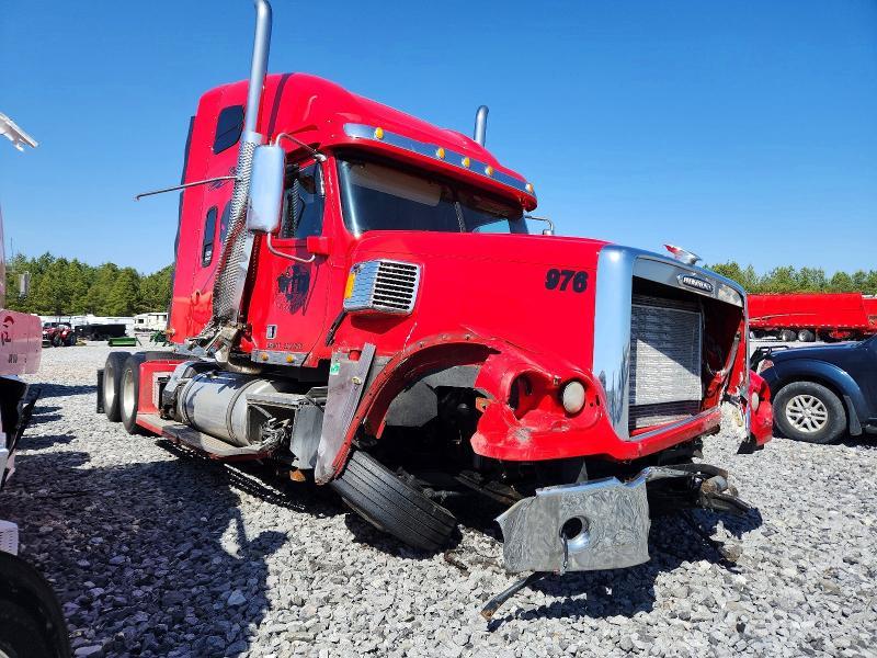 2019 Freigliner 2019 Freightliner Convention Semi Truck