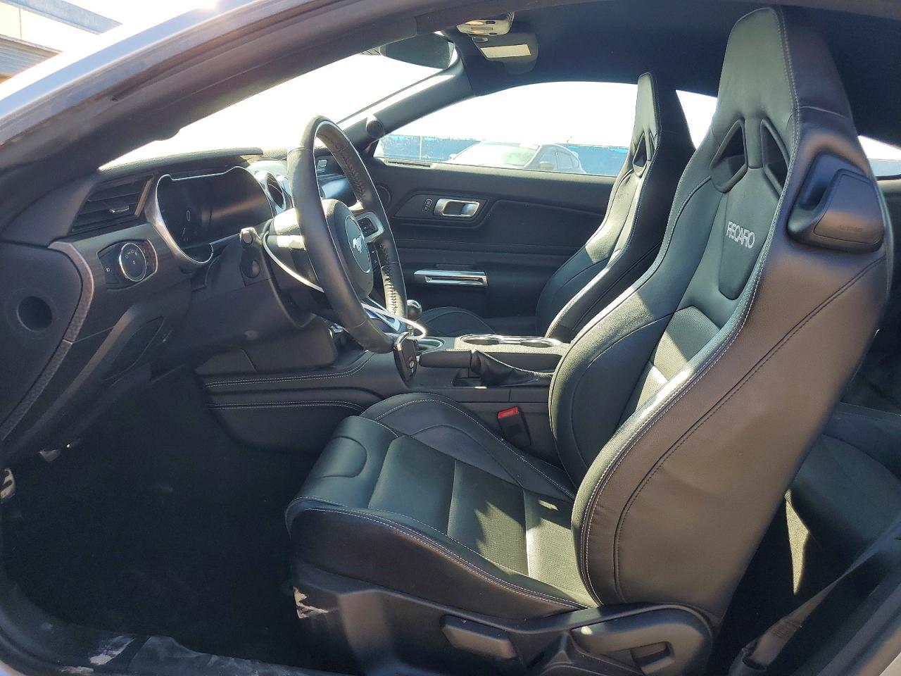 2022 Ford Mustang gt