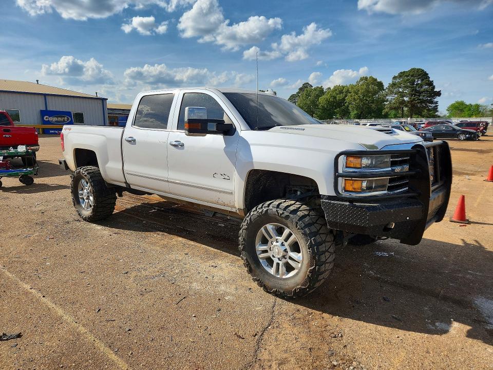 2019 Chevrolet Silverado K2500 High Country