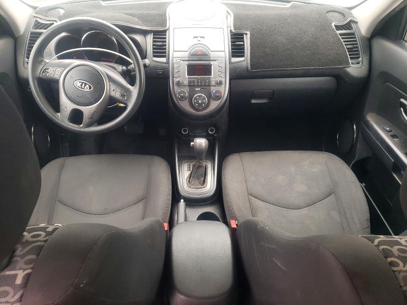 2011 KIA Soul +