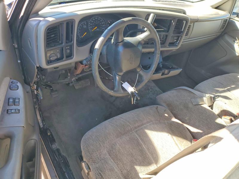 1999 Chevrolet Silverado C1500