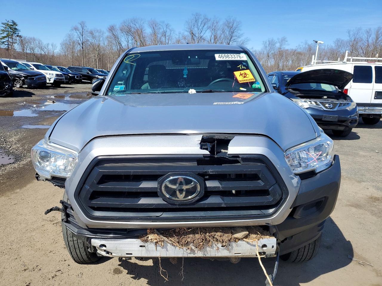 2021 Toyota Tacoma SR