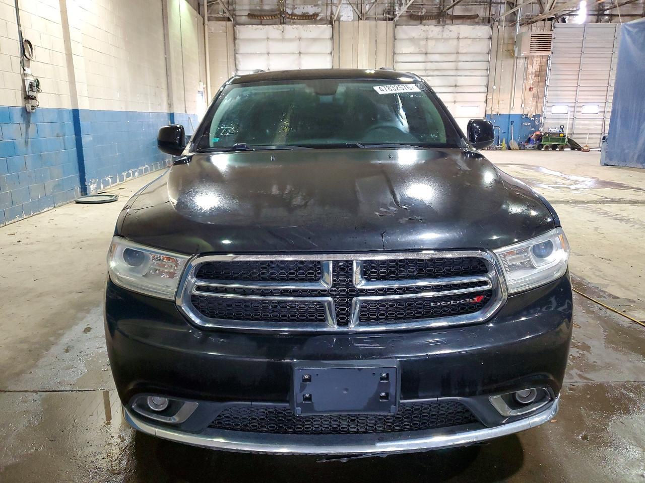 2017 Dodge Durango sxt