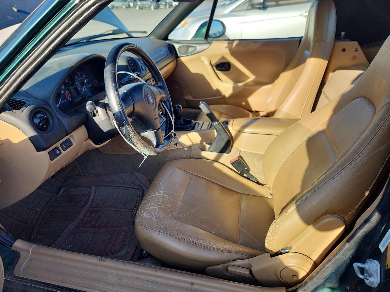 1999 Mazda Mx-5 Miata