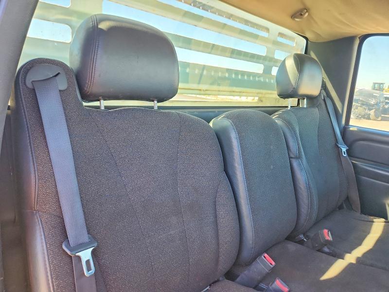 2001 Chevrolet Silverado C3500
