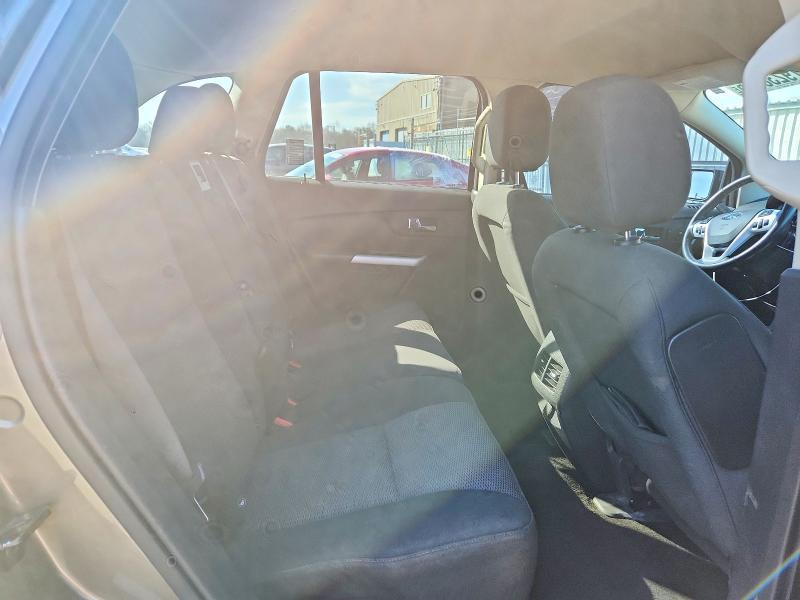 2013 Ford Edge sel