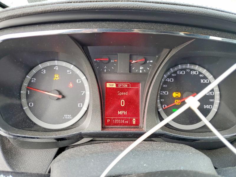 2016 GMC Terrain sle