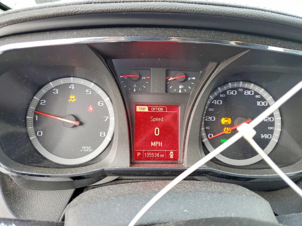 2016 GMC Terrain sle