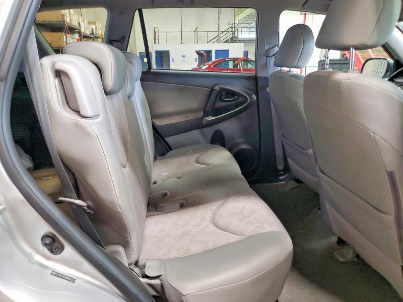 2011 Toyota Rav4 Base