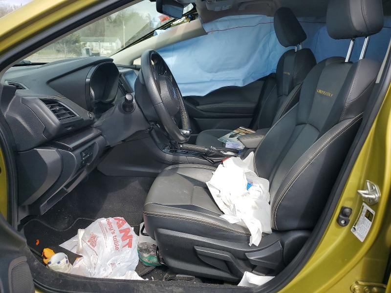 2022 Subaru Crosstrek Sport